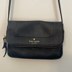 Kate Spade Black Crossbody